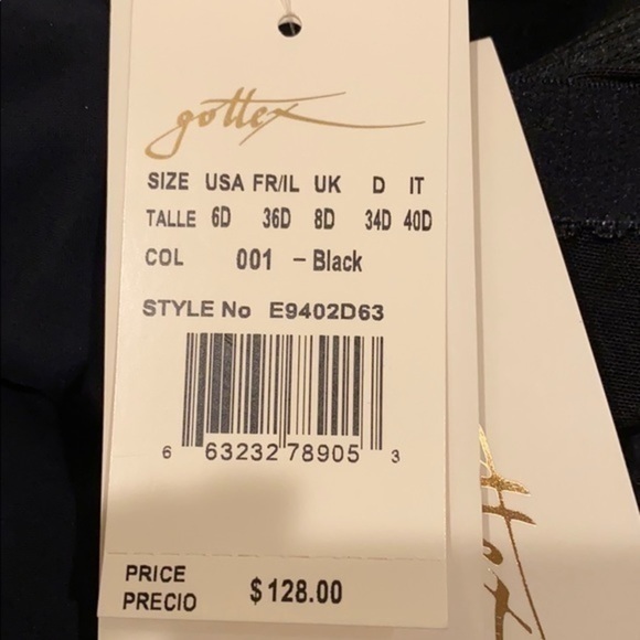 Profile by Gottex | Off The Shoulder One Piece - Picture 6 of 6